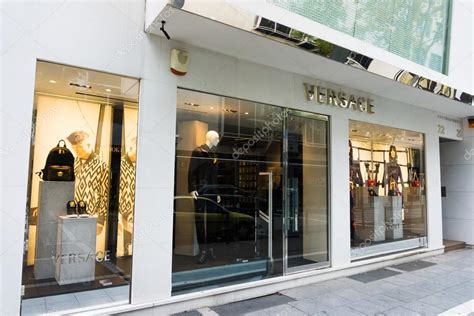 versace shop frankfurt|luxury stores in frankfurt.